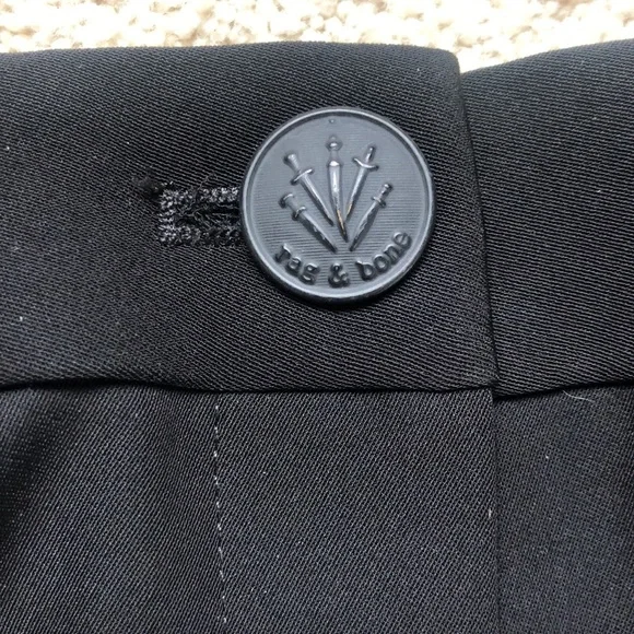 Like-New! rag & bone Tuxedo-Style Pants / Trousers